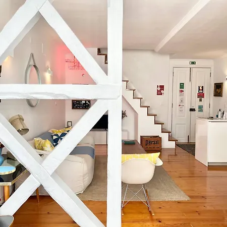 Alarco - Alfama River Loft - 55753 Al 公寓 *