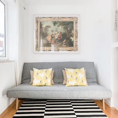 Διαμέρισμα Alarco - Alfama River Loft - 55753 Al