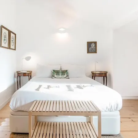 Apartment Alarco - Alfama River Loft - 55753 Al *