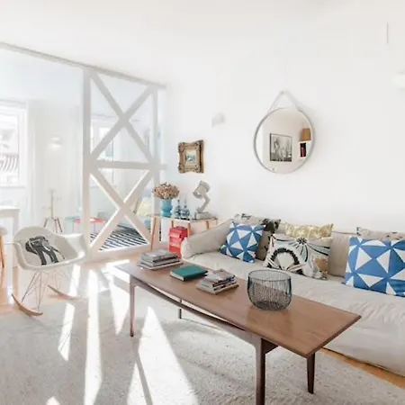Alarco - Alfama River Loft - 55753 Al 아파트 *