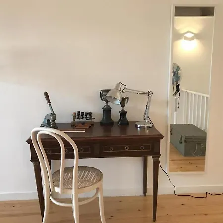 Alarco - Alfama River Loft - 55753 Al Apartment *