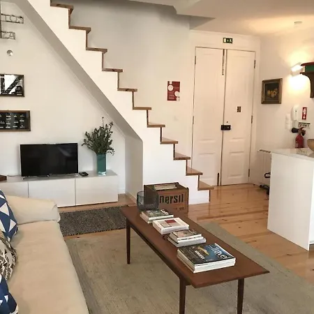 Alarco - Alfama River Loft - 55753 Al * 리스본