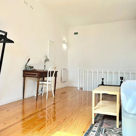 Alarco - Alfama River Loft - 55753 Al Lisbon
