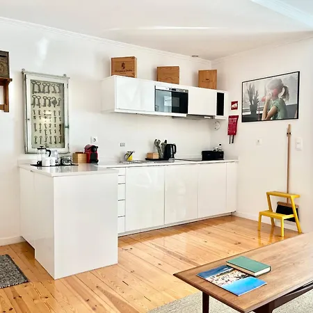 Alarco - Alfama River Loft - 55753 Al * リスボン