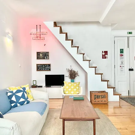 Apartment Alarco - Alfama River Loft - 55753 Al