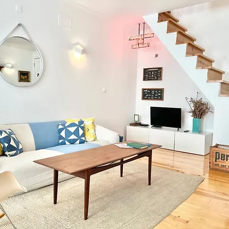 Apartment Alarco - Alfama River Loft - 55753 Al *