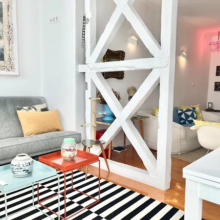 Alarco - Alfama River Loft - 55753 Al アパート リスボン