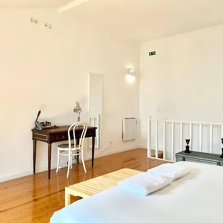 Alarco - Alfama River Loft - 55753 Al *