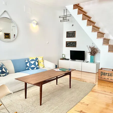 Alarco - Alfama River Loft - 55753 Al Lisbon