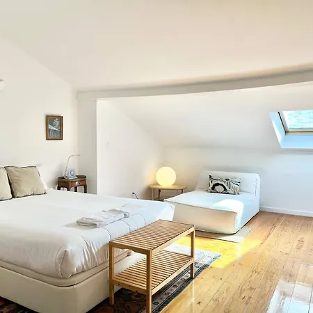 Alarco - Alfama River Loft - 55753 Al * Lisboa