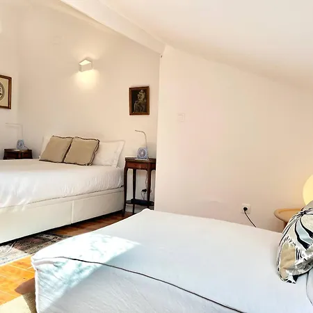 Alarco - Alfama River Loft - 55753 Al 아파트 리스본