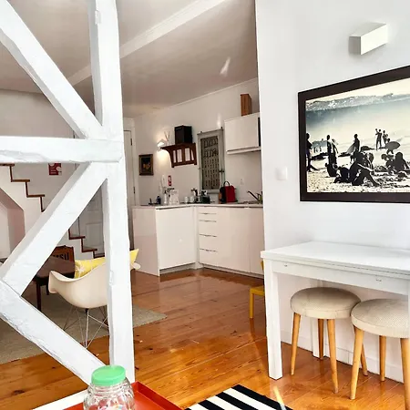 Alarco - Alfama River Loft - 55753 Al リスボン