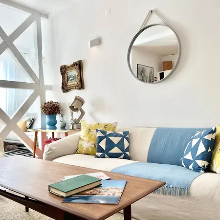 Alarco - Alfama River Loft - 55753 Al