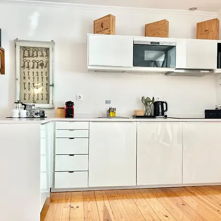 Alarco - Alfama River Loft - 55753 Al Apartment *