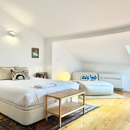 Alarco - Alfama River Loft - 55753 Al 아파트