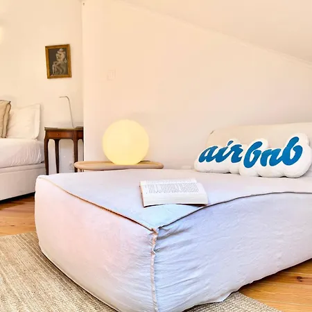 Alarco - Alfama River Loft - 55753 Al 아파트 리스본