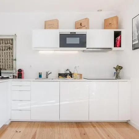 Apartment Alarco - Alfama River Loft - 55753 Al *