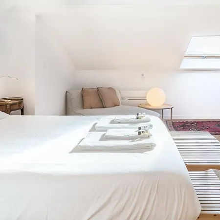 Alarco - Alfama River Loft - 55753 Al * リスボン