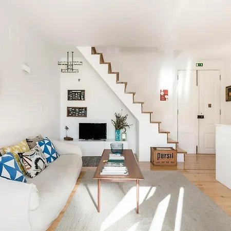 Apartment Alarco - Alfama River Loft - 55753 Al