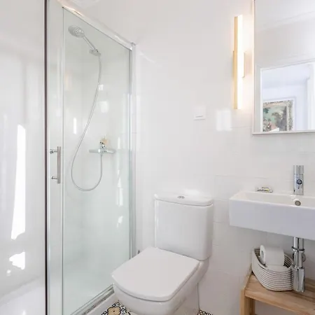 Alarco - Alfama River Loft - 55753 Al Apartment Lisbon