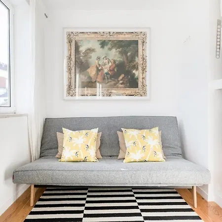 Alarco - Alfama River Loft - 55753 Al