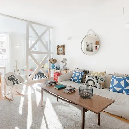 Apartment Alarco - Alfama River Loft - 55753 Al