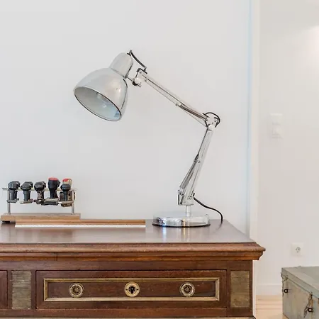 Alarco - Alfama River Loft - 55753 Al * リスボン