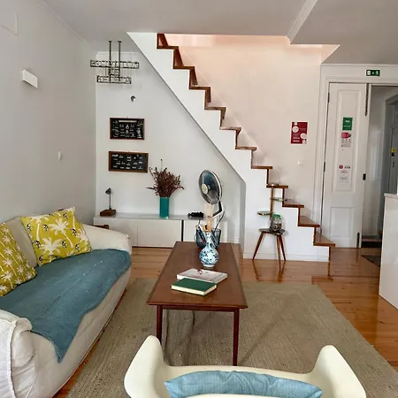 Alarco - Alfama River Loft - 55753 Al Apartamento Lisboa