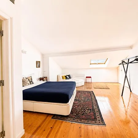 Apartment Alarco - Alfama River Loft - 55753 Al