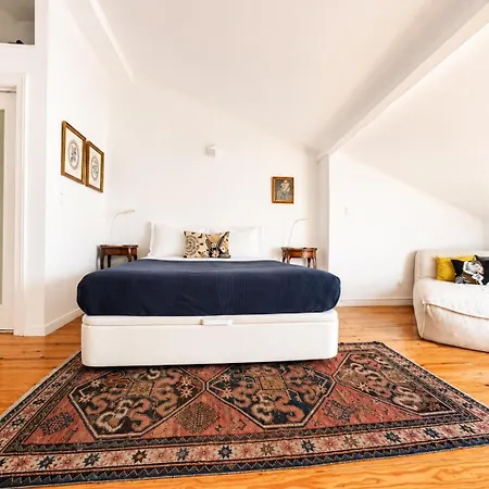 Alarco - Alfama River Loft - 55753 Al Apartment *