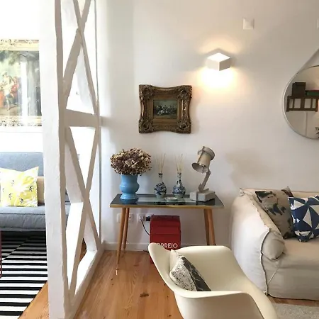 Alarco - Alfama River Loft - 55753 Al * Лиссабон