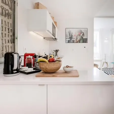 Alarco - Alfama River Loft - 55753 Al Апартаменты Лиссабон