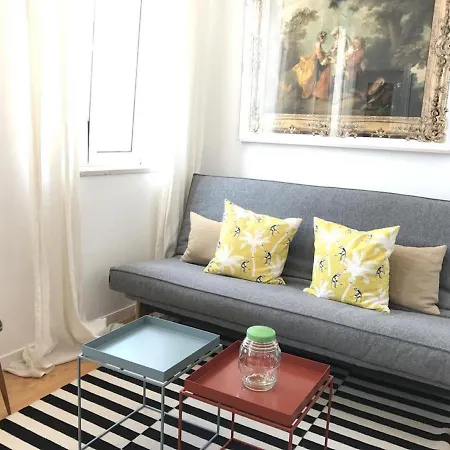 Alarco - Alfama River Loft - 55753 Al Лиссабон