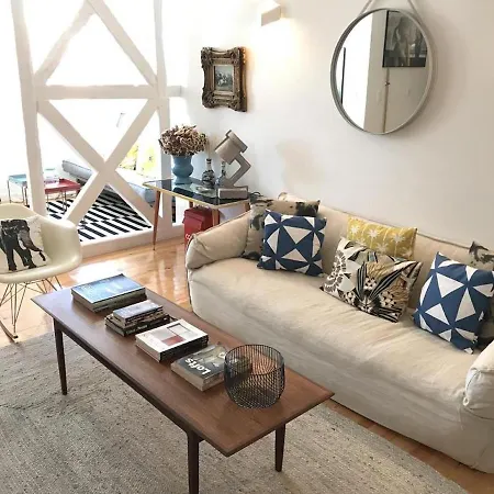 Alarco - Alfama River Loft - 55753 Al Лиссабон