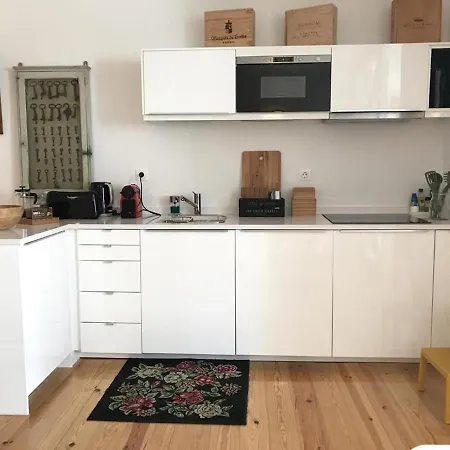 Апартаменты Alarco - Alfama River Loft - 55753 Al
