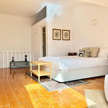 Апартаменты Alarco - Alfama River Loft - 55753 Al *