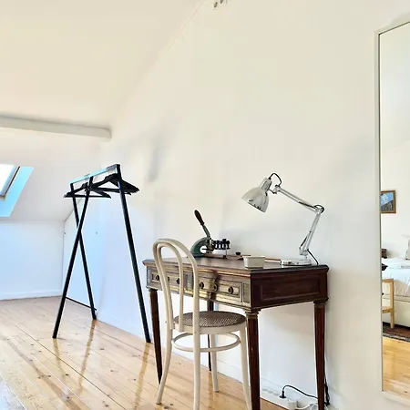 Апартаменты Alarco - Alfama River Loft - 55753 Al Лиссабон