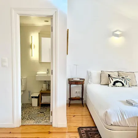 Alarco - Alfama River Loft - 55753 Al Лиссабон