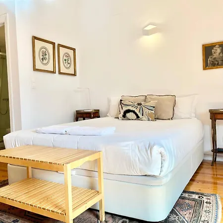 Alarco - Alfama River Loft - 55753 Al * Лиссабон