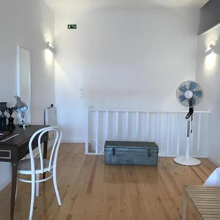 Alarco - Alfama River Loft - 55753 Al Apartamento Lisboa