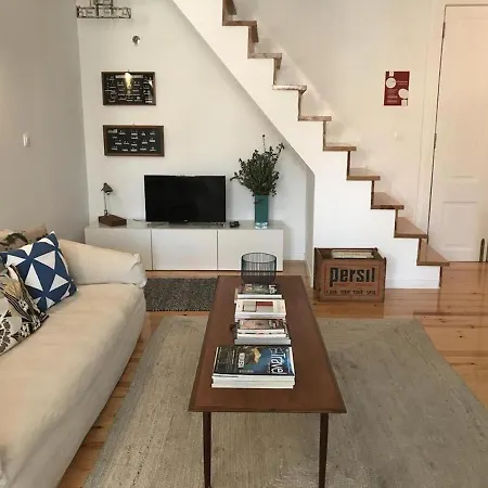 Alarco - Alfama River Loft - 55753 Al