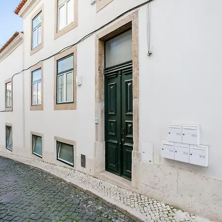 Alarco - Alfama River Loft - 55753 Al Apartamento *