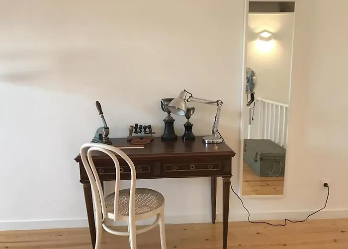 Alarco - Alfama River Loft - 55753 Al 아파트 *