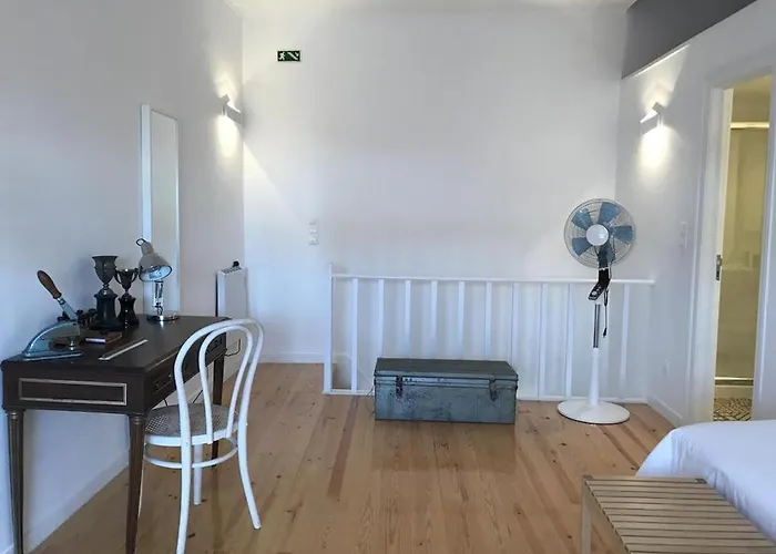 Alarco - Alfama River Loft - 55753 Al 아파트 리스본