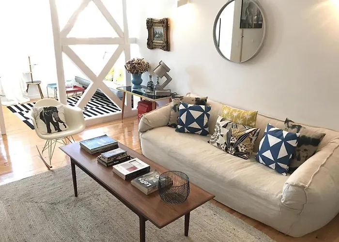 Alarco - Alfama River Loft - 55753 Al 리스본