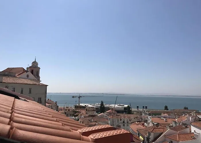 Alarco - Alfama River Loft - 55753 Al