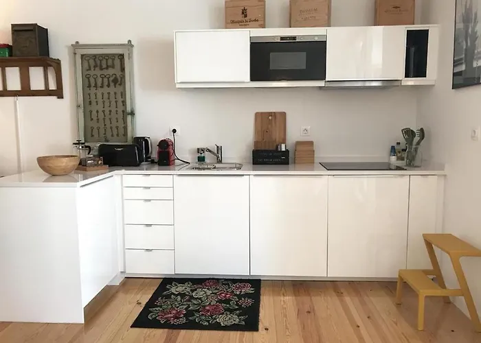 아파트 Alarco - Alfama River Loft - 55753 Al