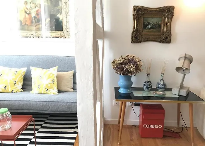 Alarco - Alfama River Loft - 55753 Al *