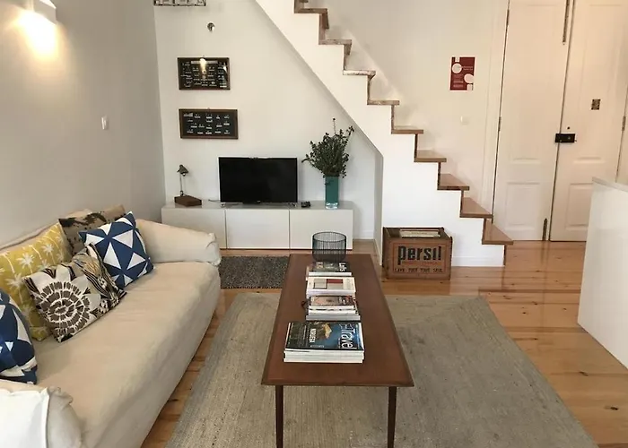 Alarco - Alfama River Loft - 55753 Al