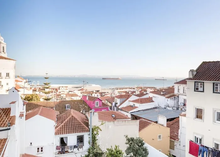 아파트 Alarco - Alfama River Loft - 55753 Al